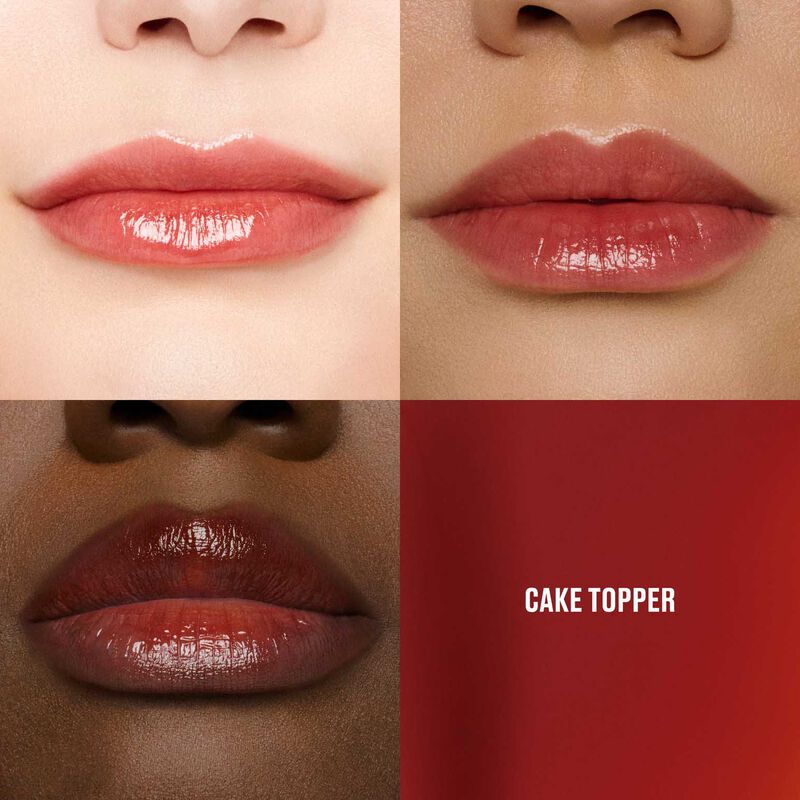 MAC Lustreglass Stainglass Lip Tint image number 14